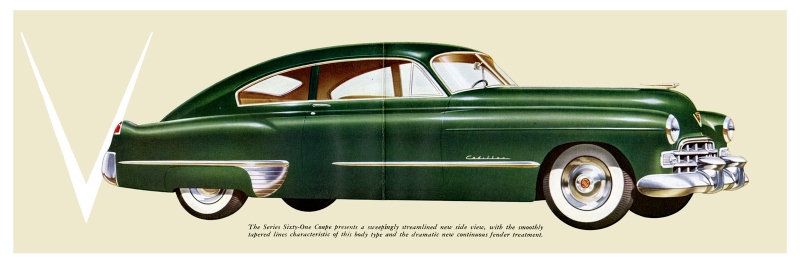 Illustration for article titled Cadillac Brochures